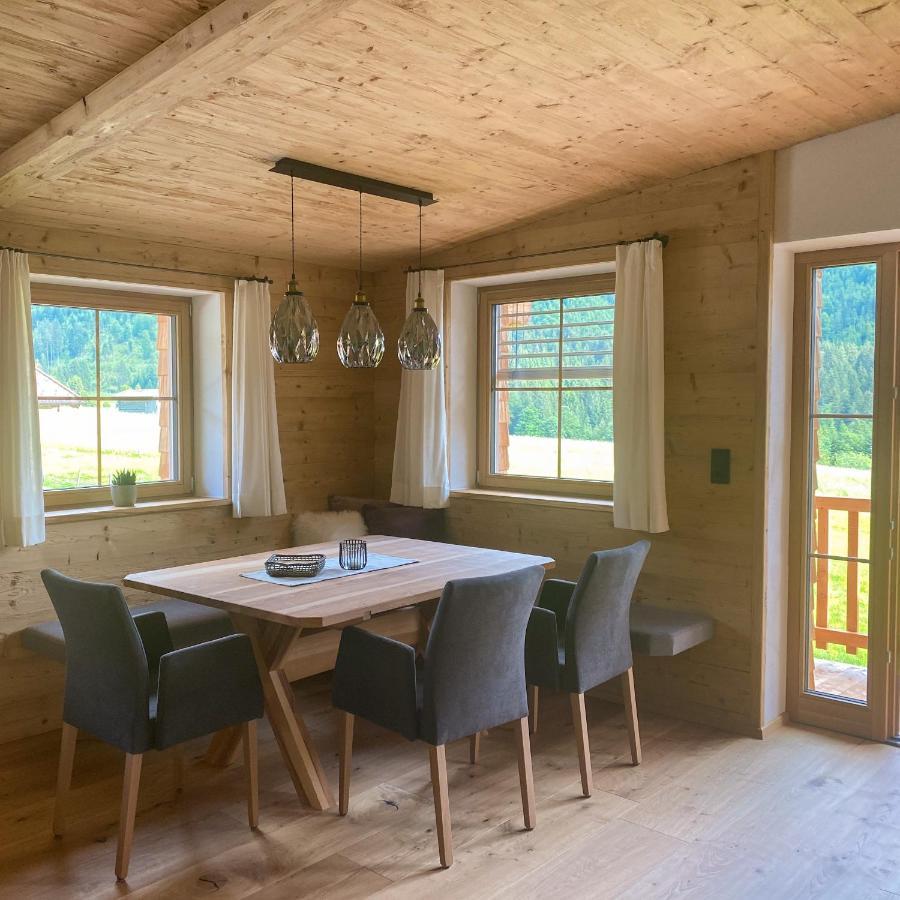 Chalet Tuxer Achenkirch Exterior photo
